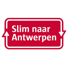 Slim naar Antwerpen logo