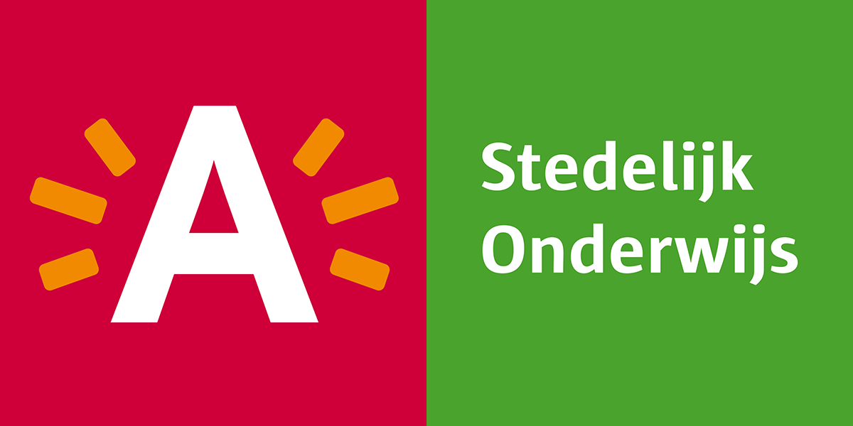 Stedelijk onderwijs Antwerpen logo